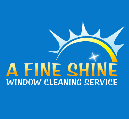 a fine shine logo