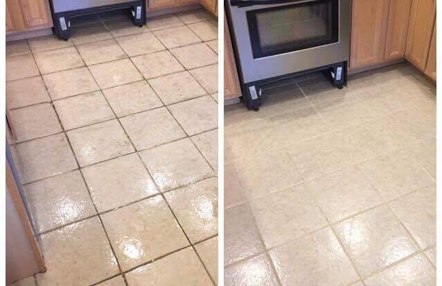 Best Way to Clean Tile Floors