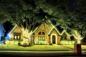 dazzling christmas lights