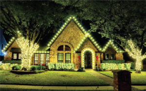 christmas lighting decors