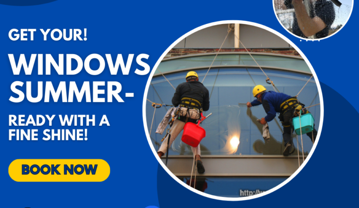 window cleaning