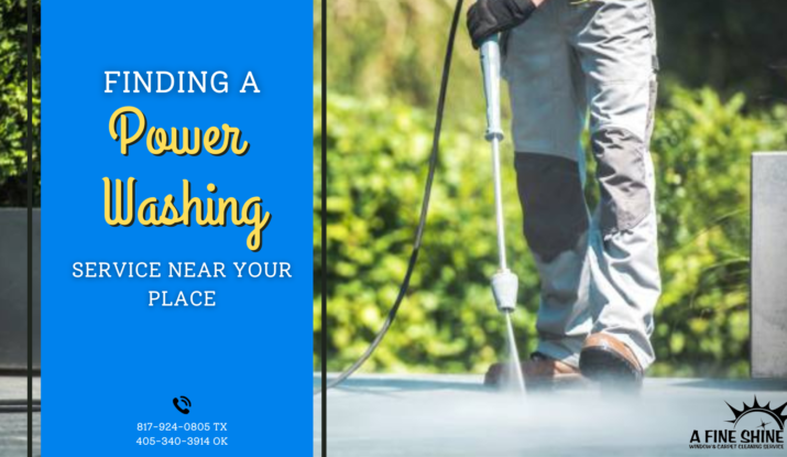 Power Washing Service