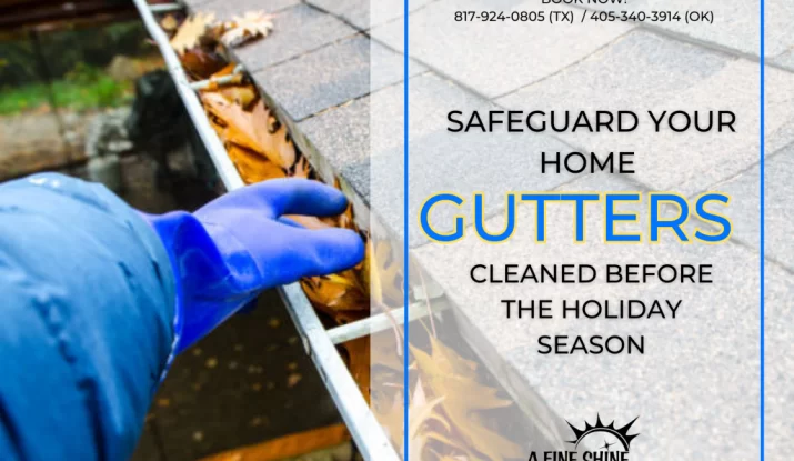 Safeguard gutters