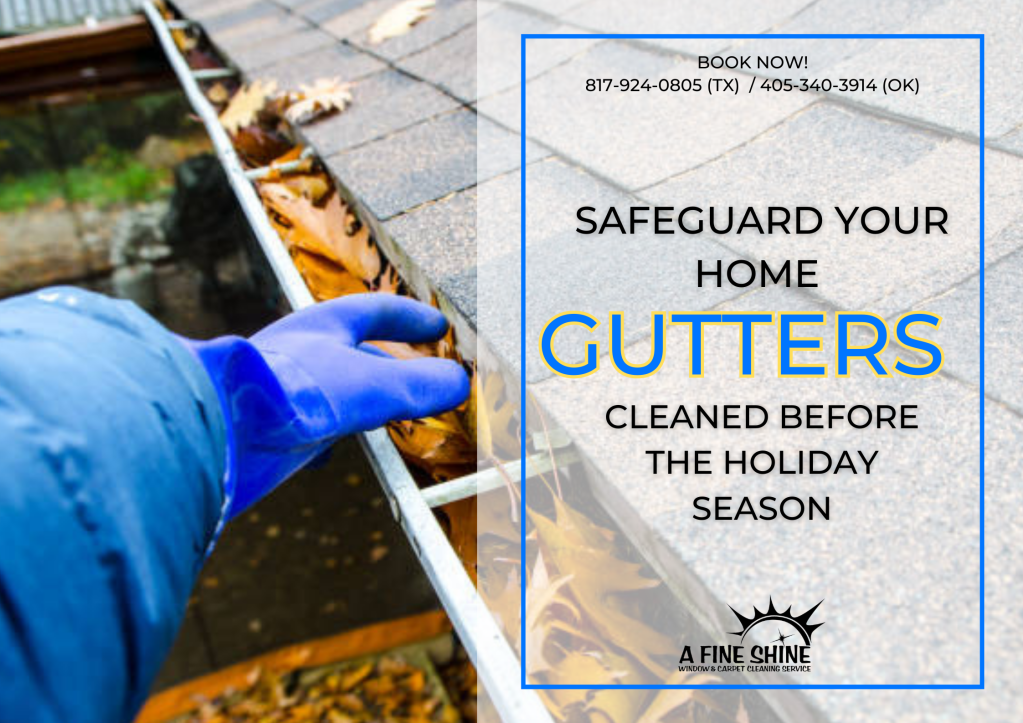 Safeguard gutters