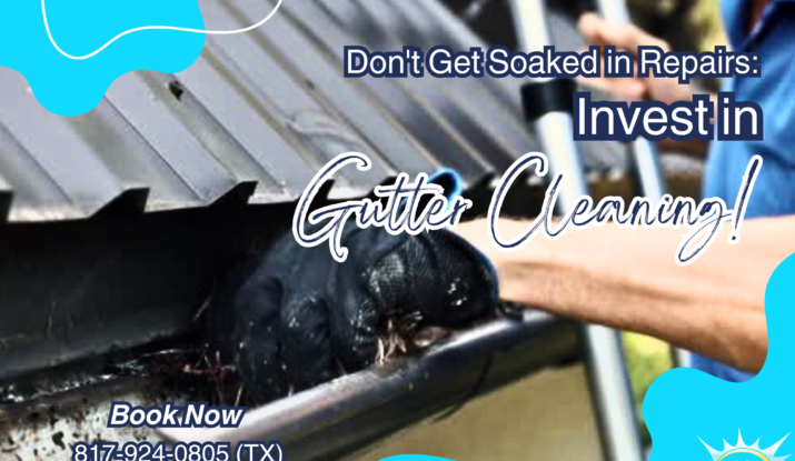 Gutter Cleaning Service