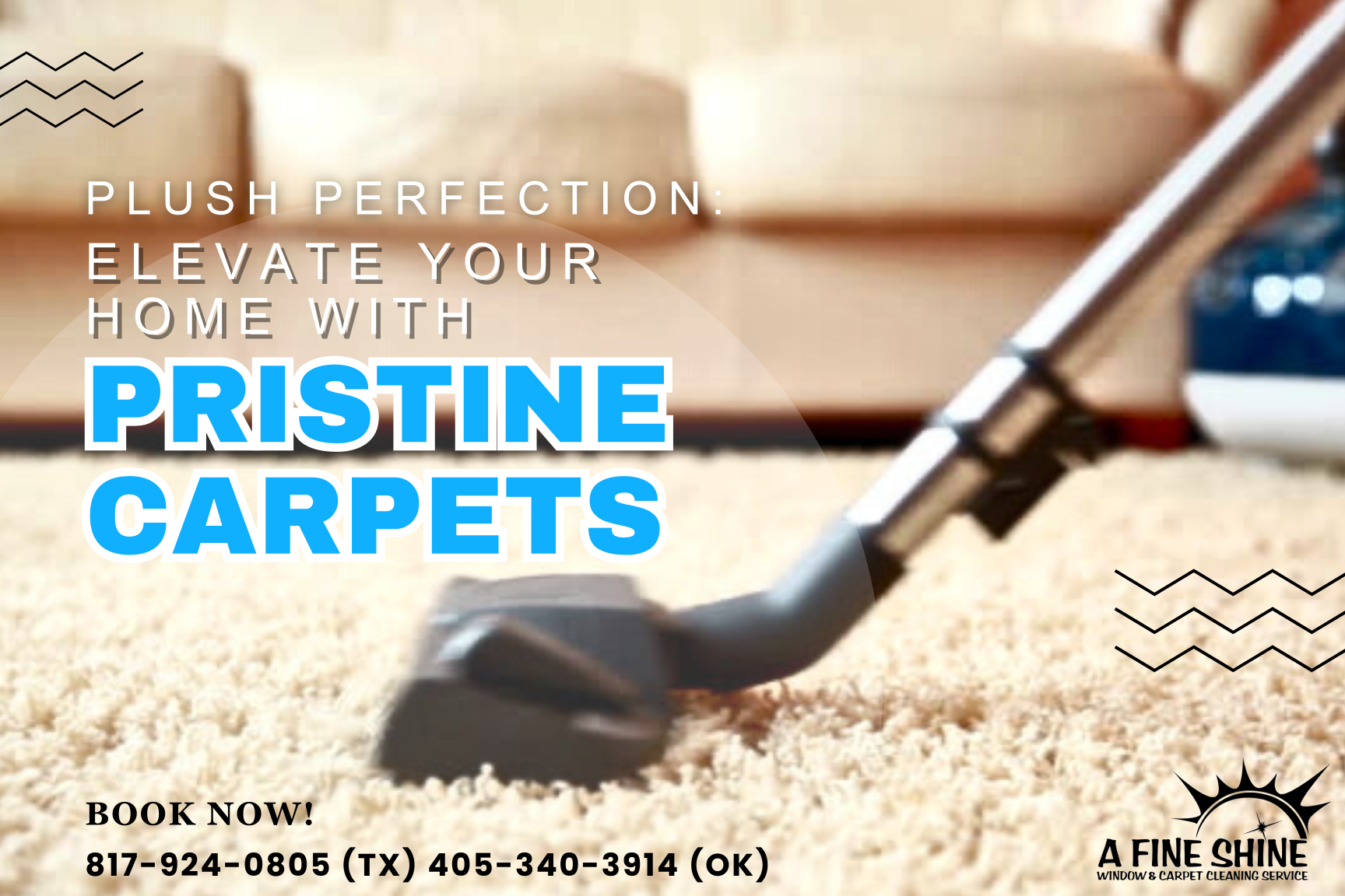 Carpet cleaning