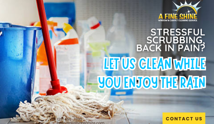 home cleaning service