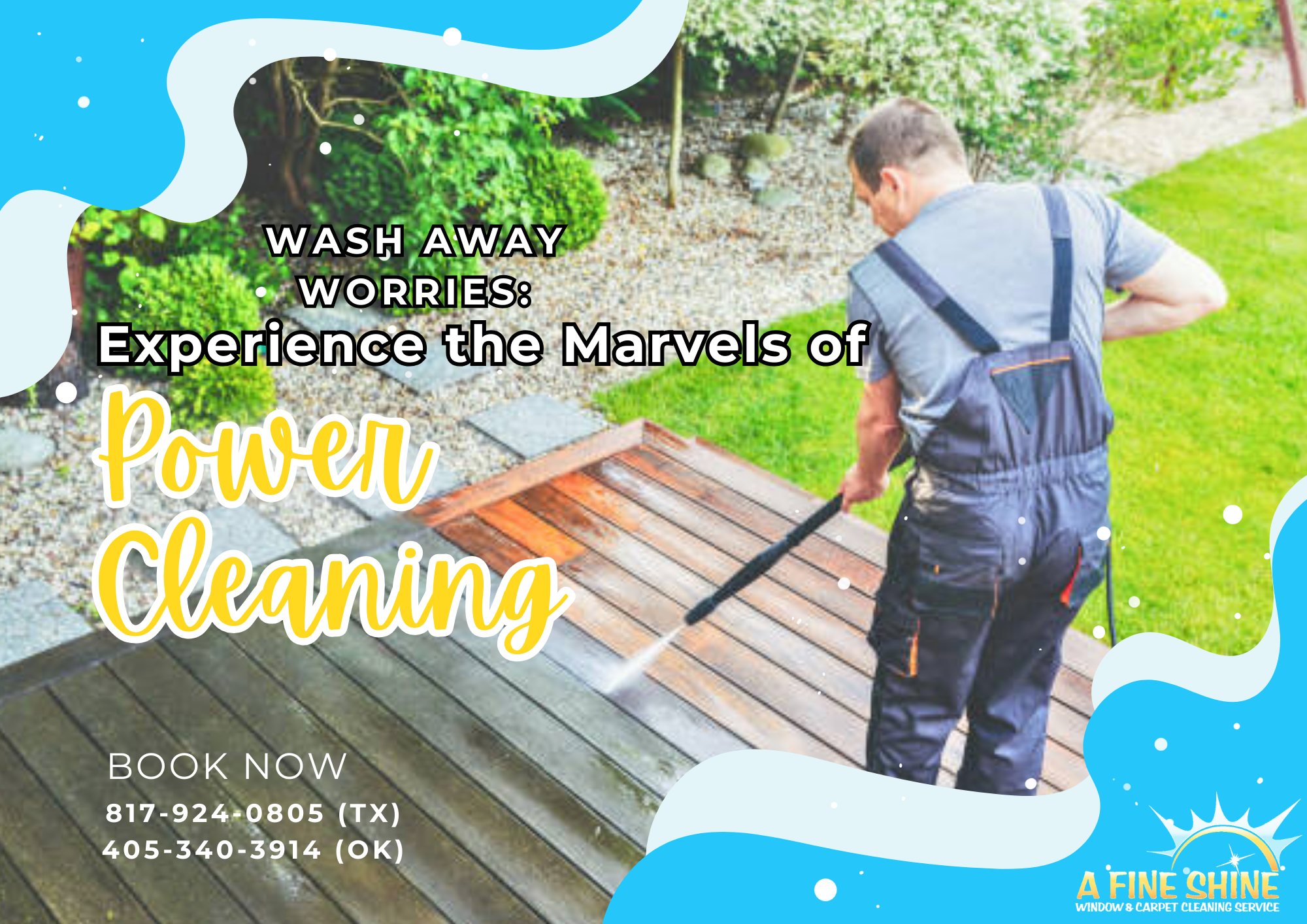 Power Washing service