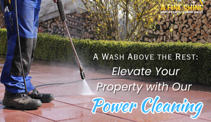 Power cleaning services