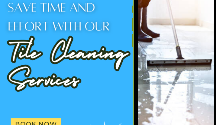 Tile cleaning services