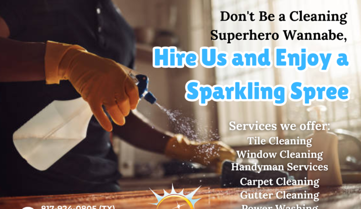 Home cleaning service