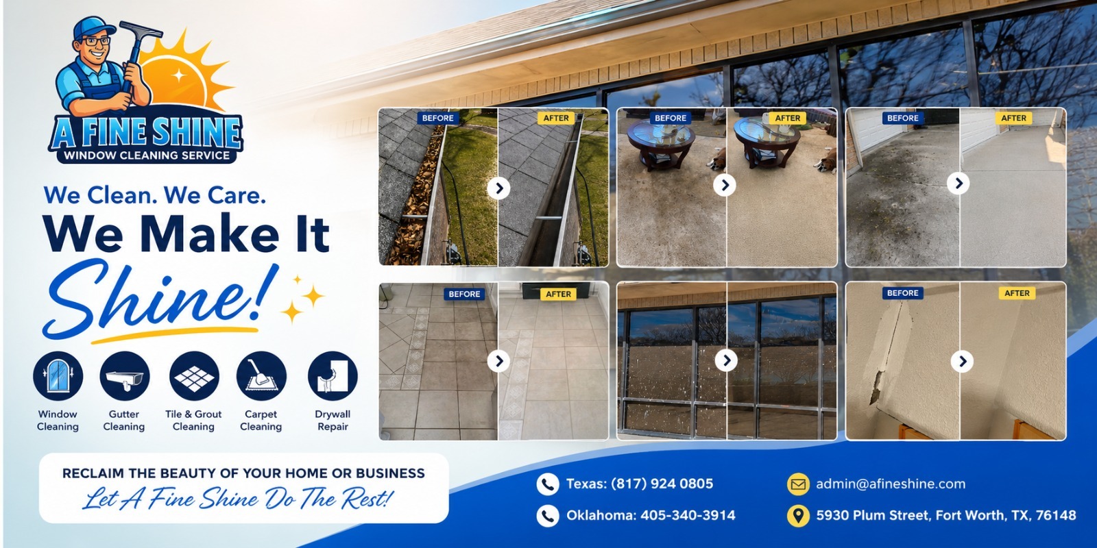 A Fine Shine Helps Schools Maximize End-of-Year Maintenance Budgets